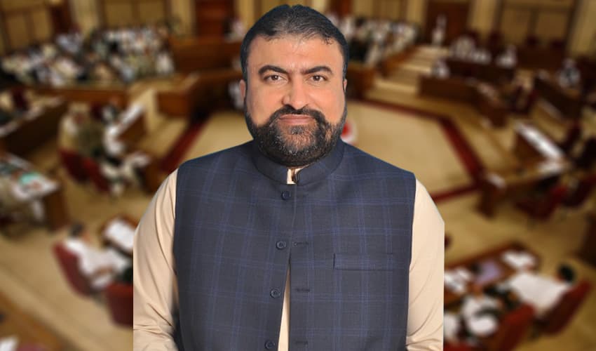 Mir Sarfaraz Bugti