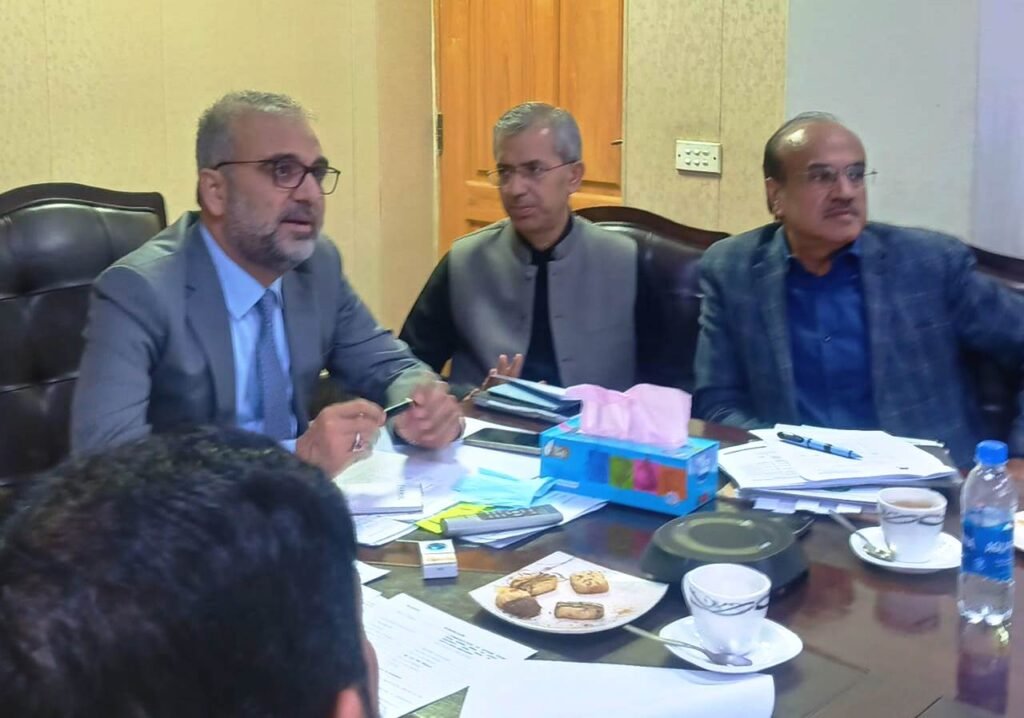 WhatsApp Image 2024 09 12 at 15.47.08 4c7d702e PDWP Meeting on Road Sector Chaired by ACS (DEV:) Hafiz Abdul Basit.