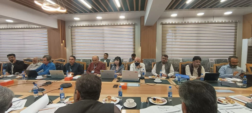 Provincial Technical Working Group TWG Committee convened a meeting to review the progress of RBWRP 3 The Provincial Technical Working Group (TWG) Committee convened a meeting to Advance the Revival of Balochistan Water Resource Program (RBWRP): Emphasis on Sustainable Development and Livelihood Enhancement