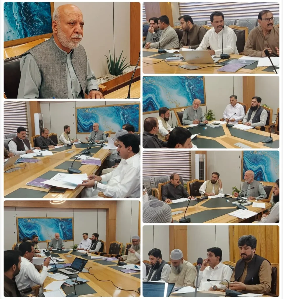 WhatsApp Image 2024 10 04 at 11.44.48 95c259cb P&D Department Concludes 4th Quarter Progress Review Meetings for PSDP 2023-24