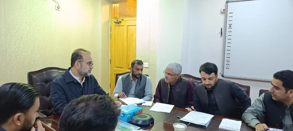 PDWP Health 3 Balochistan PDWP Convenes to Advance Health Sector Projects for 2024-25