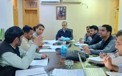 Balochistan PDWP Convenes to Advance Health Sector Projects for 2024-25