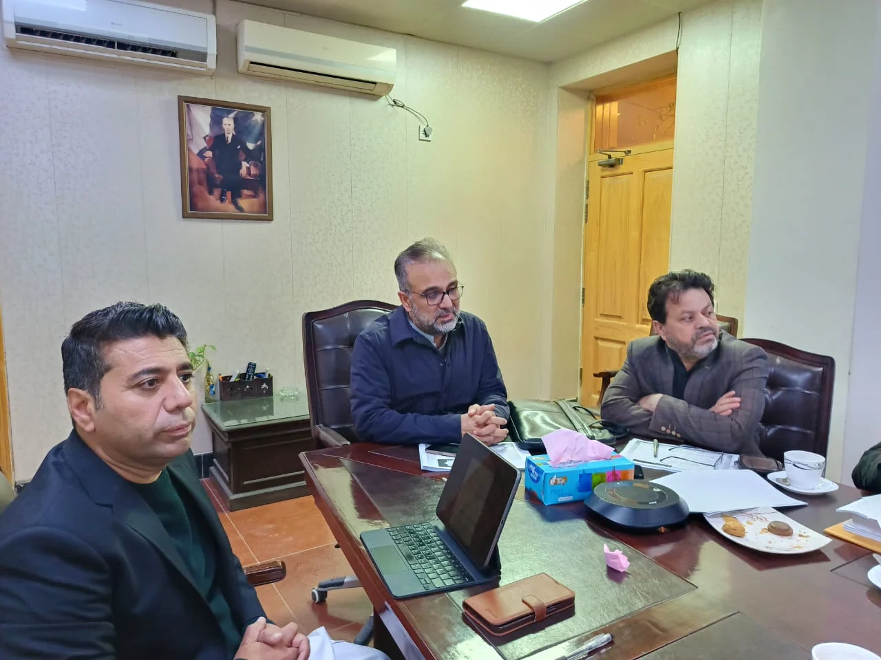 PDWP meeting regarding Federal Projects Sector dated 26122024 4 picture gallery