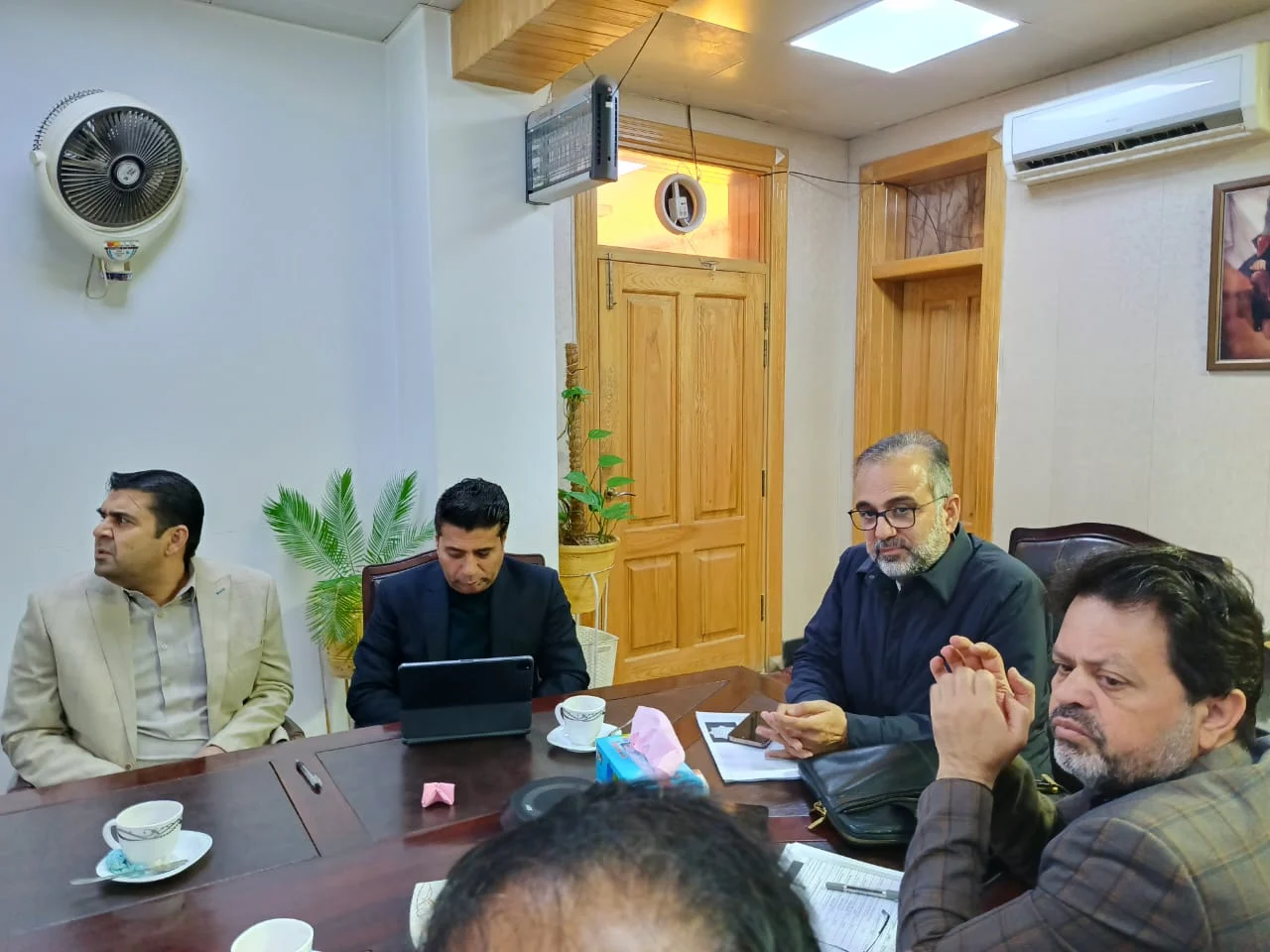 PDWP meeting regarding Federal Projects Sector dated 26122024 5 picture gallery