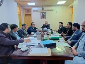 PDWP meeting regarding Colleges Sector dated 4 2 2025 3 Media
