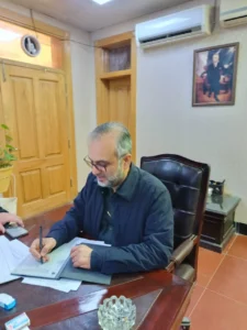 PDWP meeting regarding Fisheries Sector dated 4 2 2025 Media