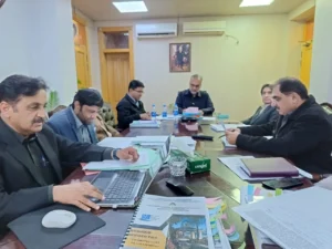 PDWP meeting regarding Fisheries Sector dated 4 2 2025 5 Media