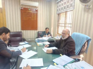 Pre PDWP meeting regarding Fisheries Sector dated 24 1 2025 1 Media
