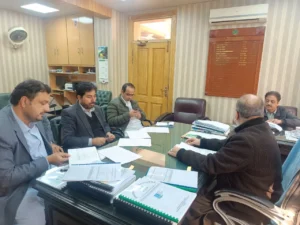 Pre PDWP meeting regarding Fisheries Sector dated 24 1 2025 2 Media