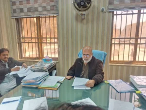 Pre PDWP meeting regarding Fisheries Sector dated 24 1 2025 Media