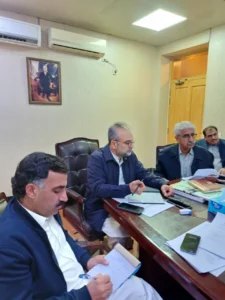 Progress Review meeting regarding School Education Sector dated 6 2 2025 2 Media