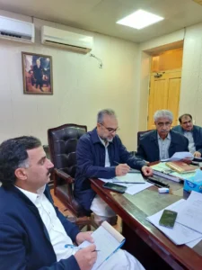 Progress Review meeting regarding School Education Sector dated 6 2 2025 Media