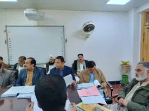 Progress Review meeting regarding School Education Sector dated 6 2 2025 4 Media