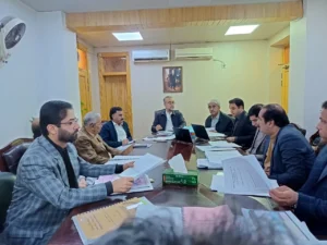 Progress Review meeting regarding School Education Sector dated 6 2 2025 5 Media