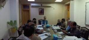 PDWP meeting regarding Education Sector Colleges and Higher Education School Education dated 552025 3 Media