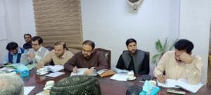 PDWP meeting regarding Education Sector Colleges and Higher Education School Education dated 552025 4 Media