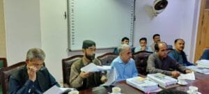 PDWP meeting regarding Education Sector Colleges and Higher Education School Education dated 552025 5 Media