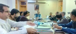 PDWP meeting regarding Education Sector Colleges and Higher Education School Education dated 552025 7 Media