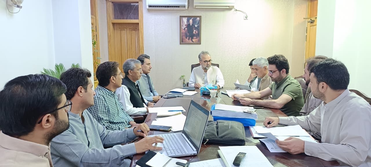 PDWP meeting regarding Health Sector dated 2152025 picture gallery