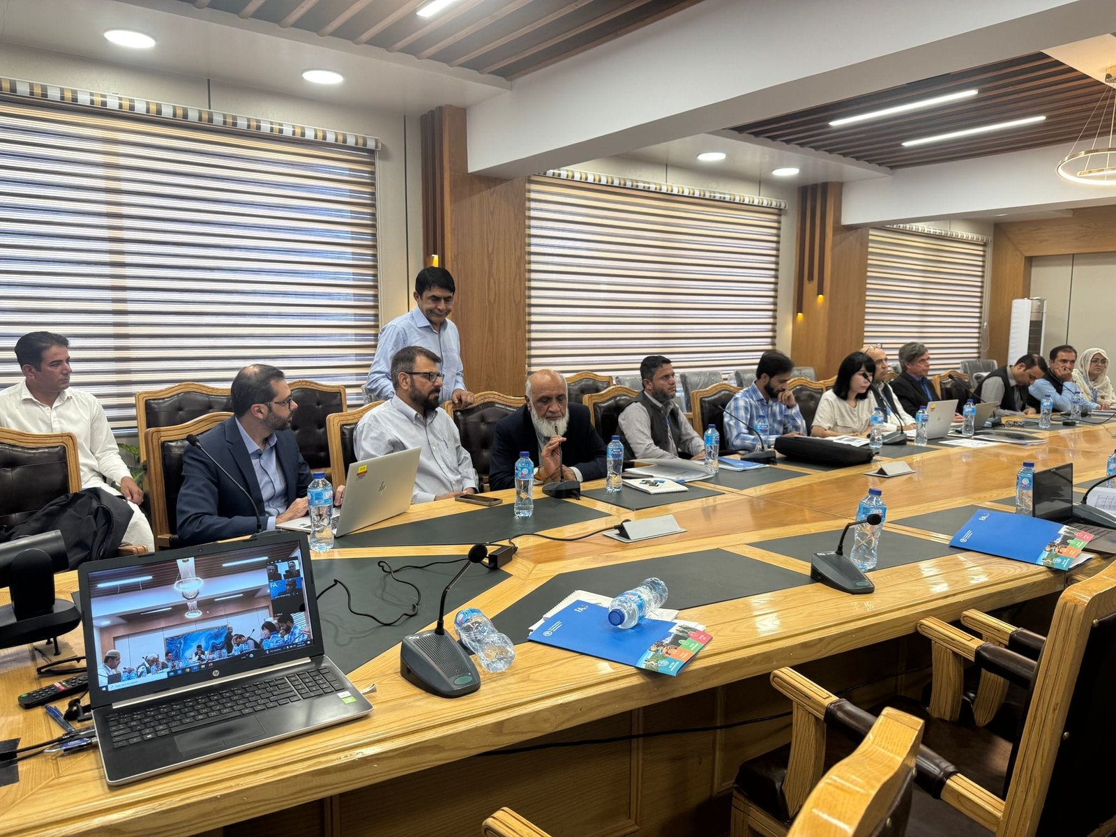PSC meeting regarding Foreign Aid Sector dated 2252025 8 picture gallery