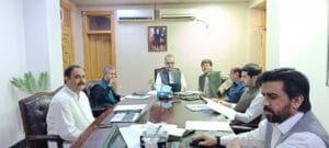 Improvement Reconstruction of Road Khani Cross to Ziarat – Federal Project Sector PSC Meeting – 29 05 2025 1 MEDIA