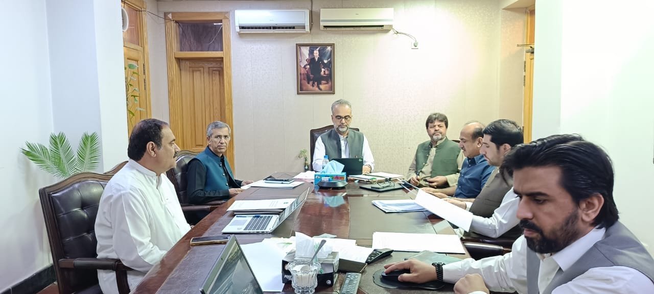 Improvement Reconstruction of Road Khani Cross to Ziarat – Federal Project Sector PSC Meeting – 29 05 2025 picture gallery