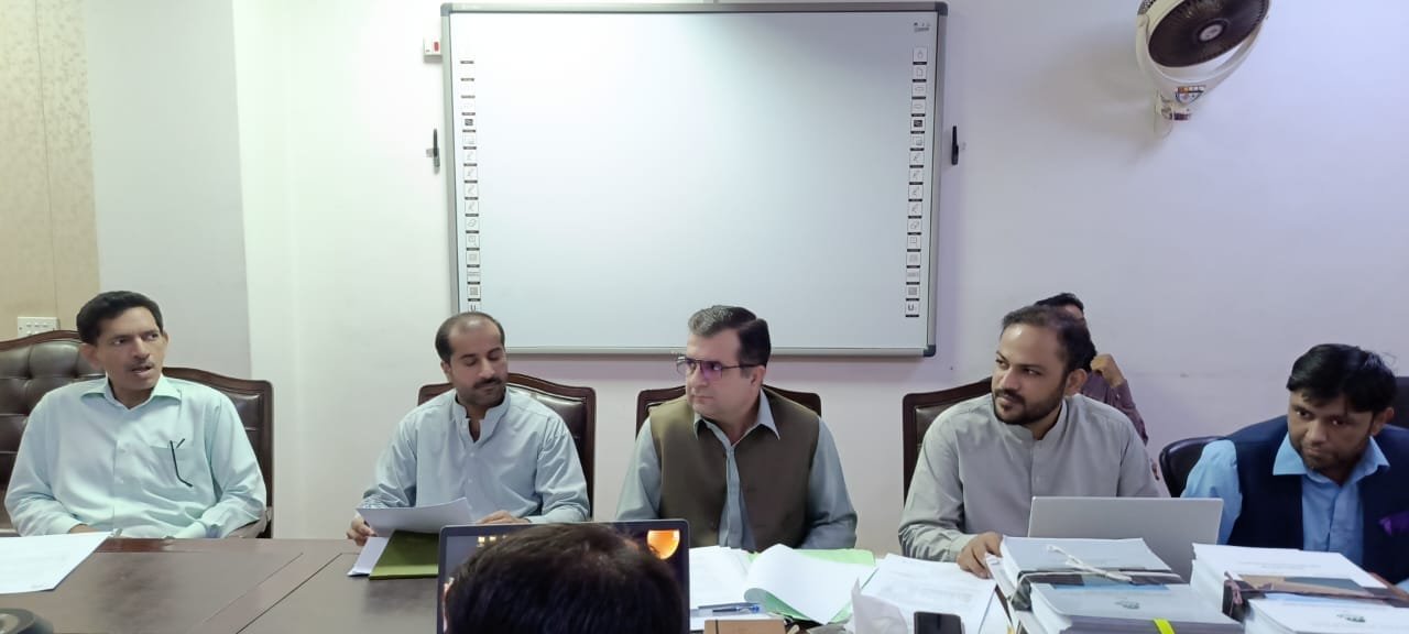 PDWP Meeting – Approval of Dera Bugti Development Package Dated 05 06 2025 1 picture gallery