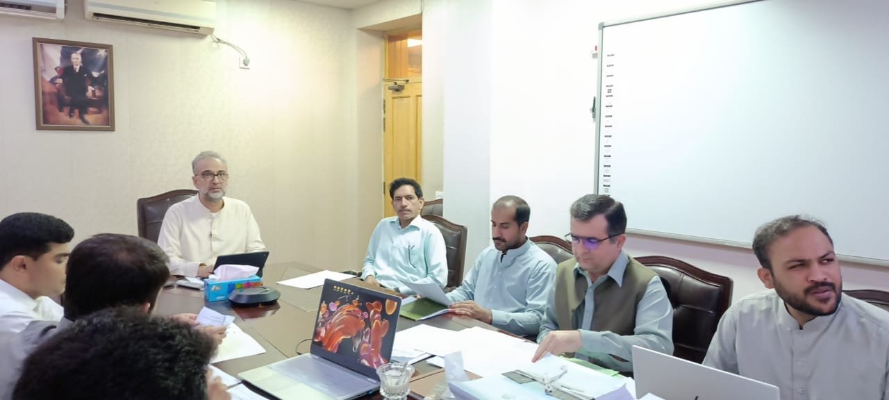 PDWP Meeting – Approval of Dera Bugti Development Package Dated 05 06 2025 2 picture gallery