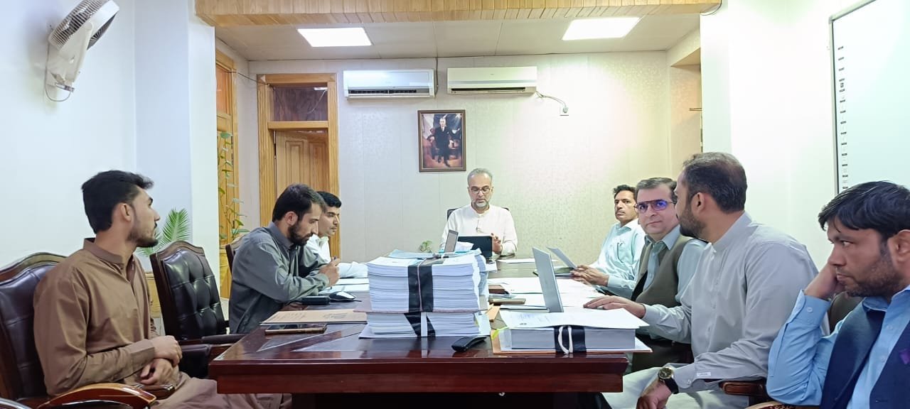 PDWP Meeting – Approval of Dera Bugti Development Package Dated 05 06 2025 4 picture gallery