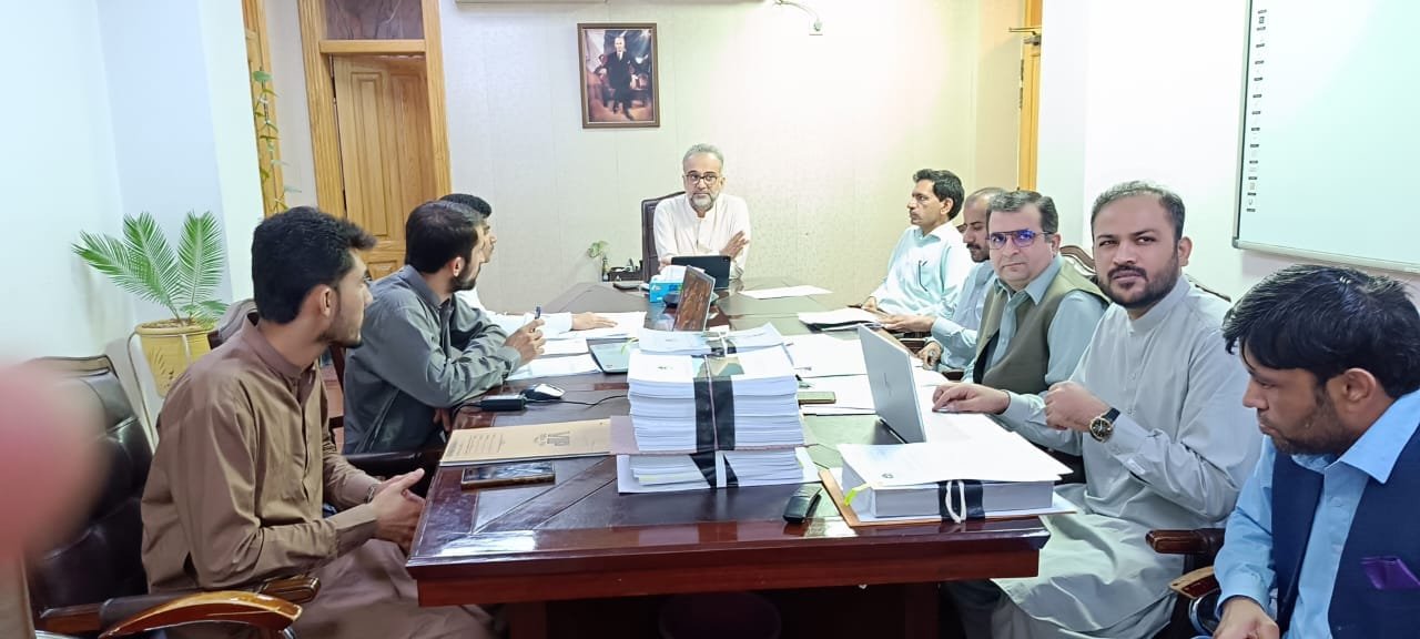 PDWP Meeting – Approval of Dera Bugti Development Package Dated 05 06 2025 5 picture gallery