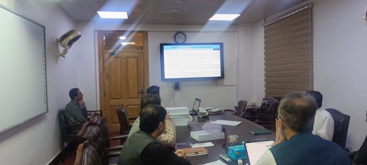 PDWP meeting regarding Danish School Federal Project Sector dated 02062025 1 picture gallery