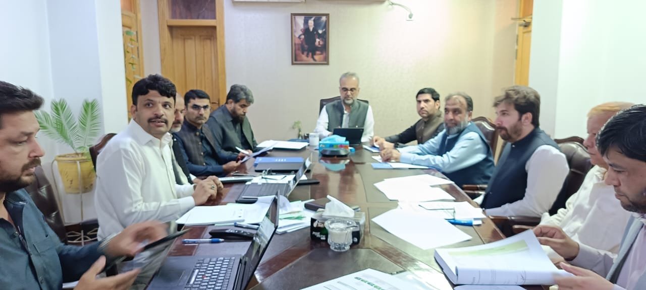 PDWP meeting regarding EU Enforcement of Rule of Law in Balochistan Foreign Aid Sector dated 3052025 1 picture gallery