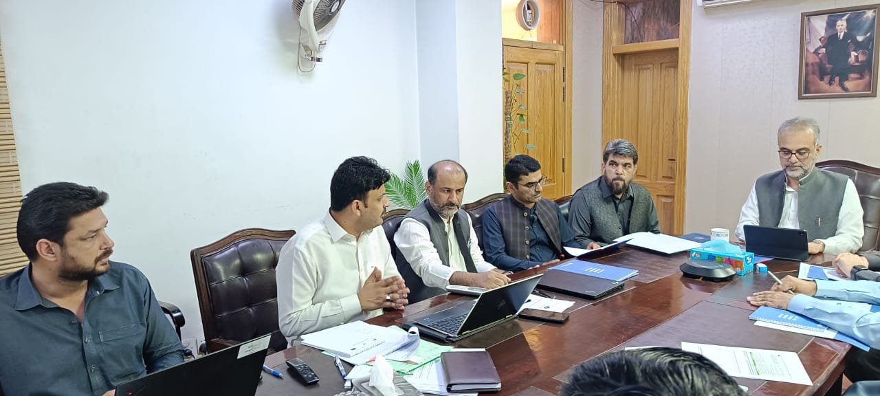 PDWP meeting regarding EU Enforcement of Rule of Law in Balochistan Foreign Aid Sector dated 3052025 2 picture gallery