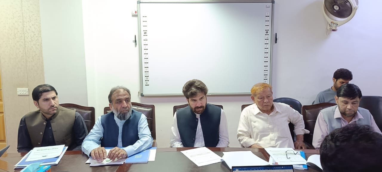 PDWP meeting regarding EU Enforcement of Rule of Law in Balochistan Foreign Aid Sector dated 3052025 3 picture gallery