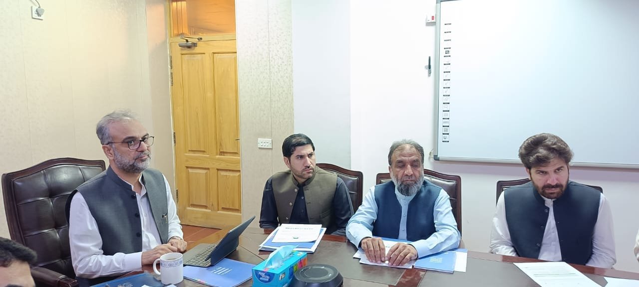 PDWP meeting regarding EU Enforcement of Rule of Law in Balochistan Foreign Aid Sector dated 3052025 4 picture gallery