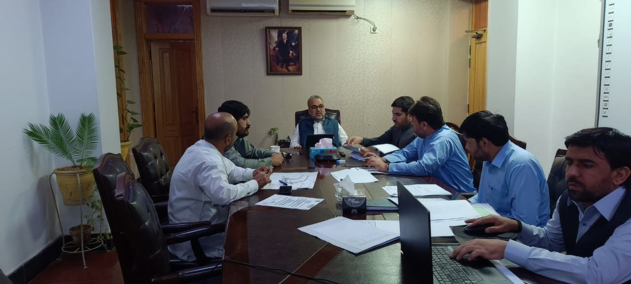 PDWP meeting regarding Federal Project dated 1162025 picture gallery