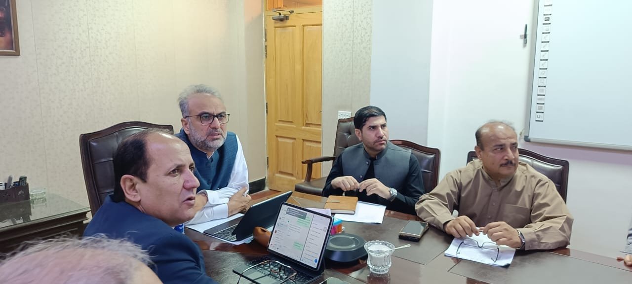 PDWP meeting regarding Quetta Safe City project IT Sector dated 02062025 1 picture gallery