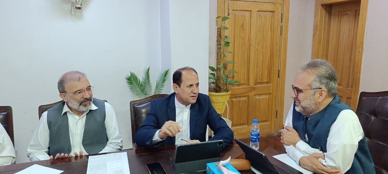 PDWP meeting regarding Quetta Safe City project IT Sector dated 02062025 4 picture gallery