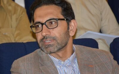 Mr. Zahid Saleem Assumes Charge as Additional Chief Secretary (Development).