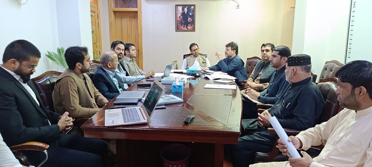 PDWP meeting regarding Federal Project Sector Agriculture PHE dated 1072025 2 picture gallery