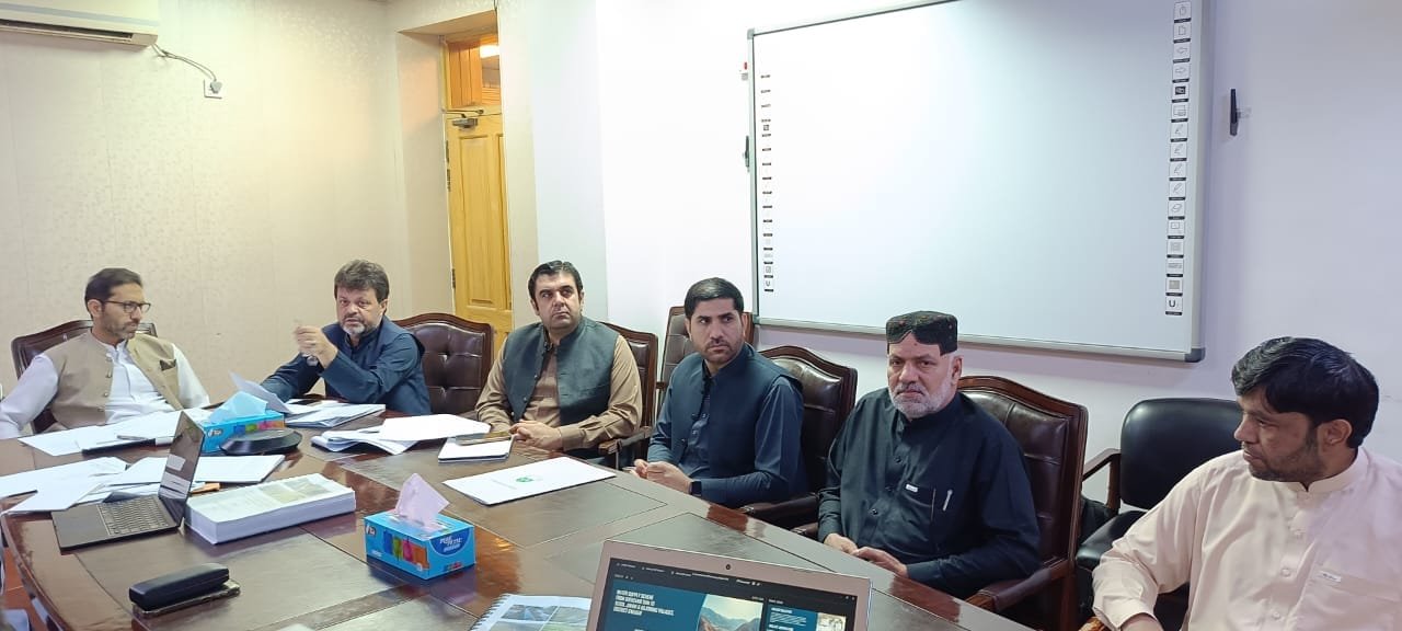 PDWP meeting regarding Federal Project Sector Agriculture PHE dated 1072025 4 picture gallery