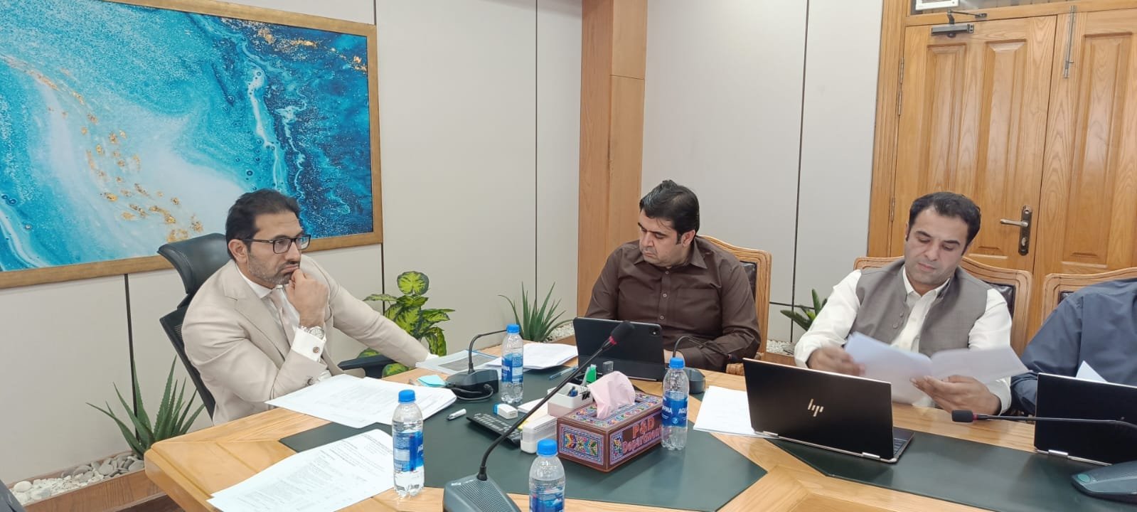 PDWP meeting regarding Forest Sector dated 1382025 1 picture gallery