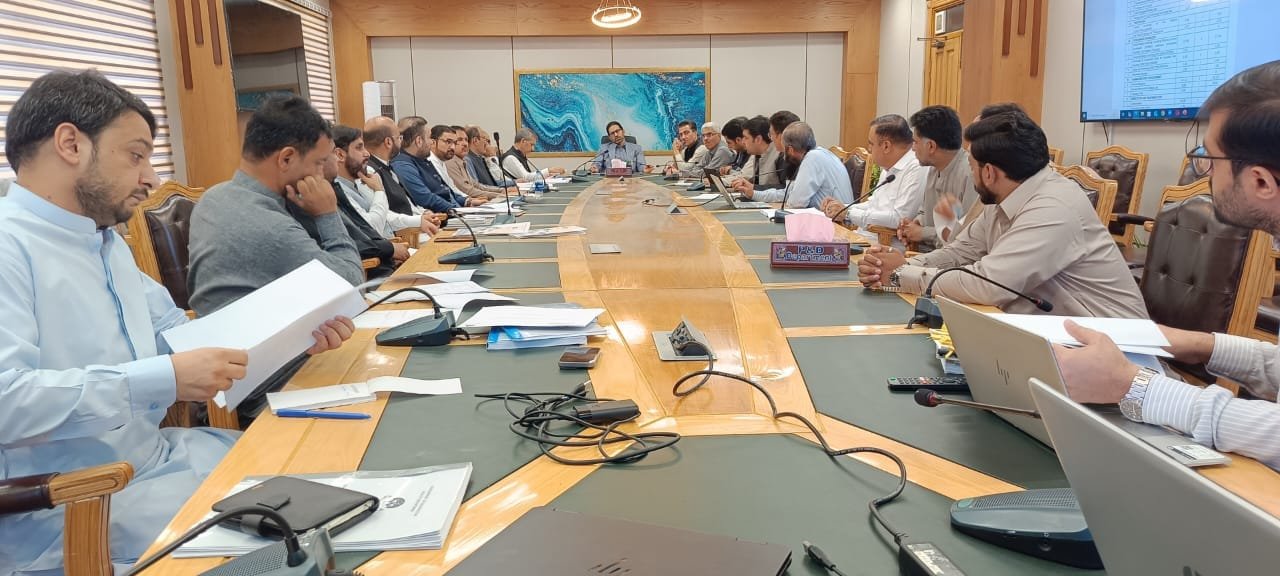 PDWP meeting regarding Health Sector dated 1582025 1 picture gallery