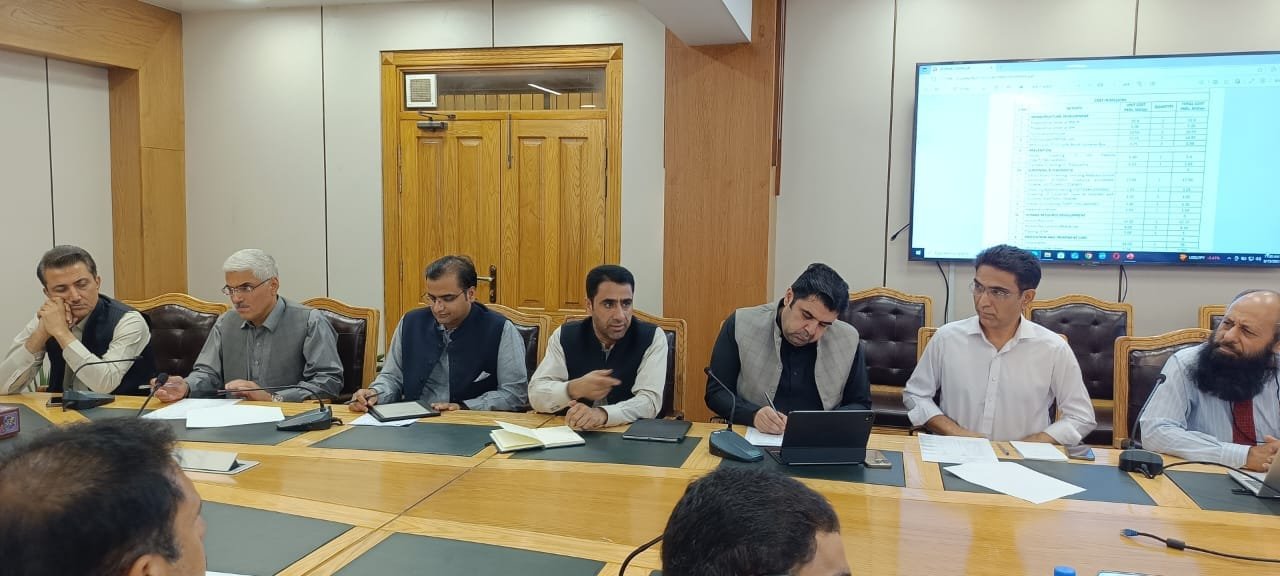 PDWP meeting regarding Health Sector dated 1582025 2 picture gallery