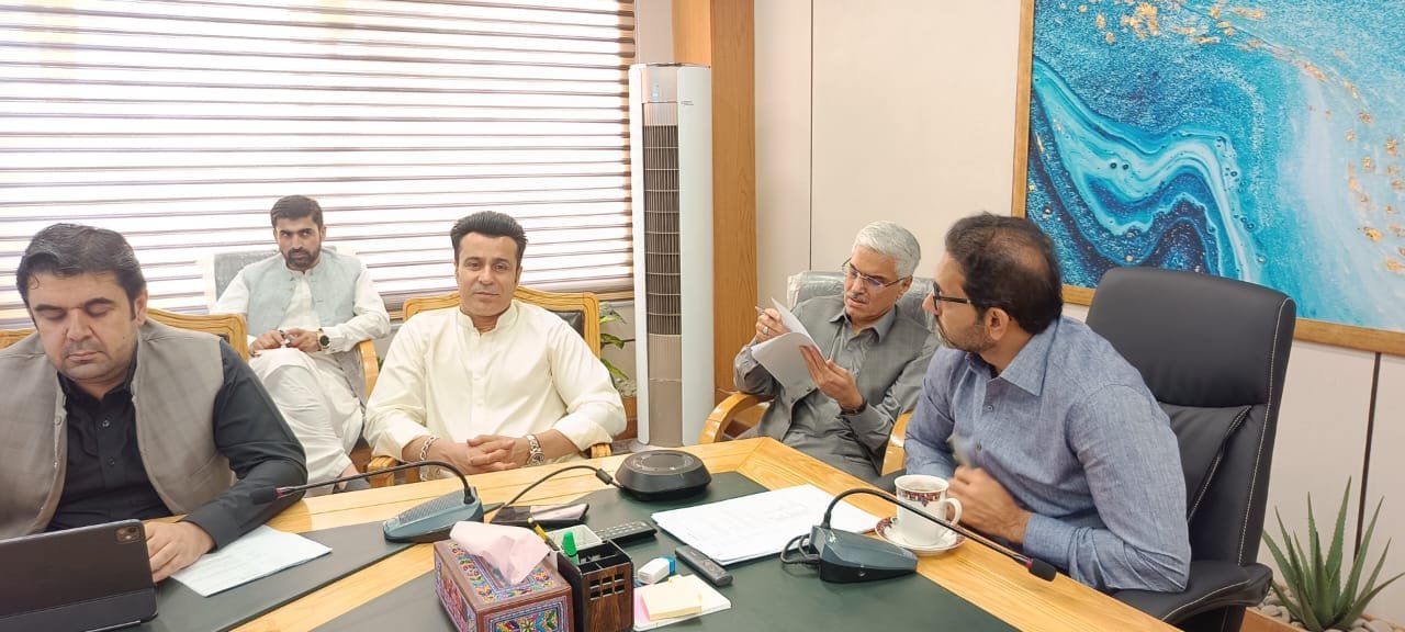 PDWP meeting regarding Irrigation Sector dated 1582025 1 picture gallery