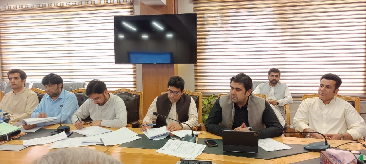 PDWP meeting regarding Irrigation Sector dated 1582025 2 picture gallery