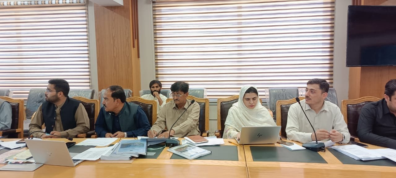 PDWP meeting regarding Road Sector dated 1682025 1 picture gallery