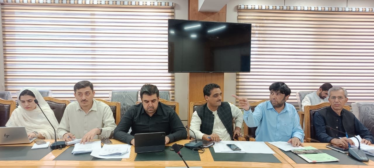 PDWP meeting regarding Road Sector dated 1682025 2 picture gallery