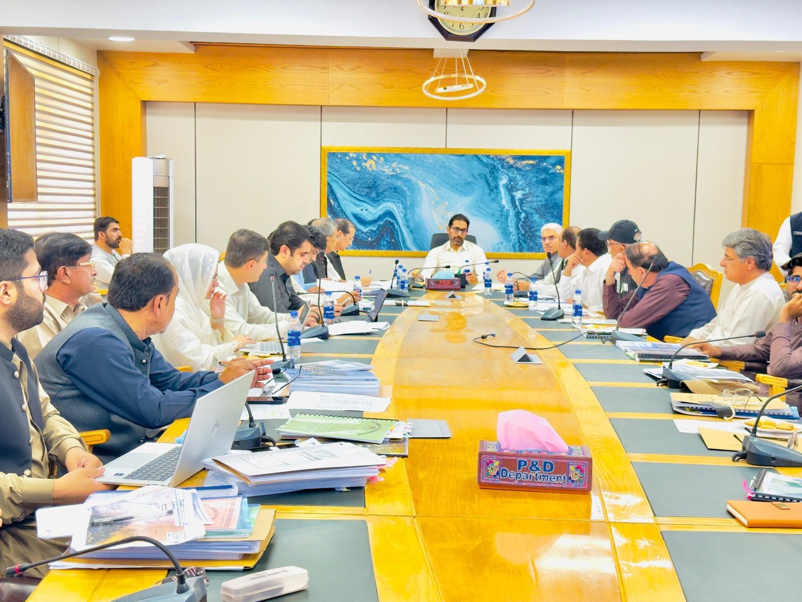 PDWP meeting regarding Road Sector dated 1682025 3 scaled picture gallery