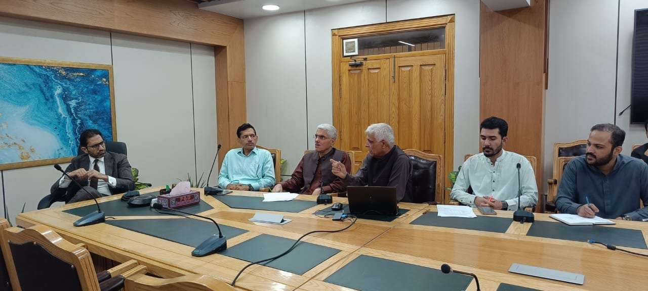 Progress Briefing regarding Quetta Package dated 2182025 2 picture gallery